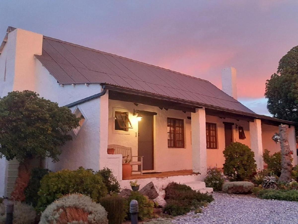 Kaijaiki Country Inn And Restaurant Yzerfontein Kültér fotó